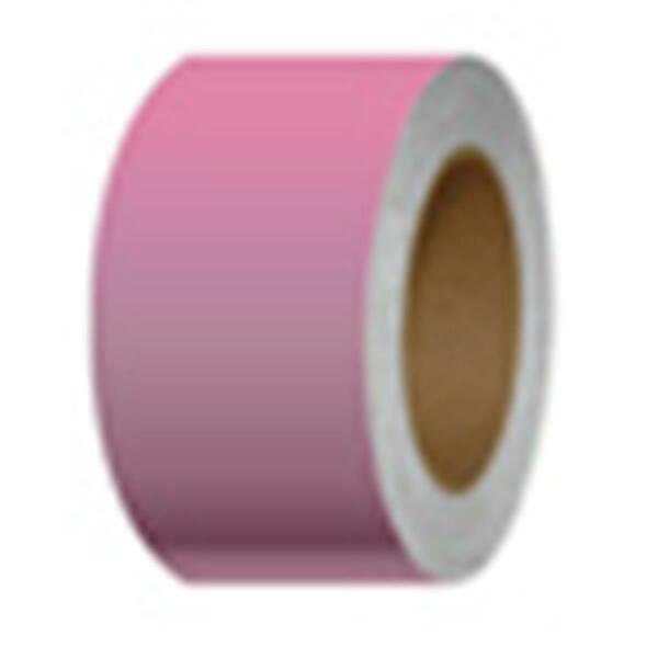 Floormark 3 In. X 100 Ft. - Pink-1 Roll, Diy Industries, Mfr#: 25-500-3100-627